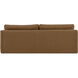 Phoebe Orange Sofa